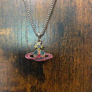 Necklace vivienne Westwood